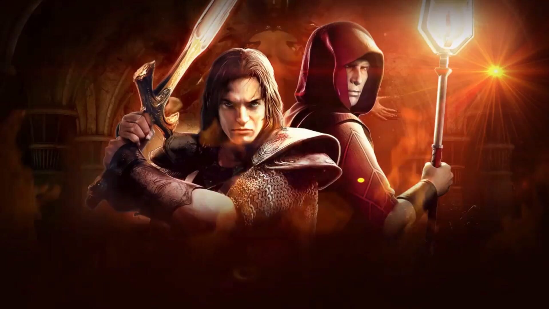 Foto do jogo Dungeon Hunter 2