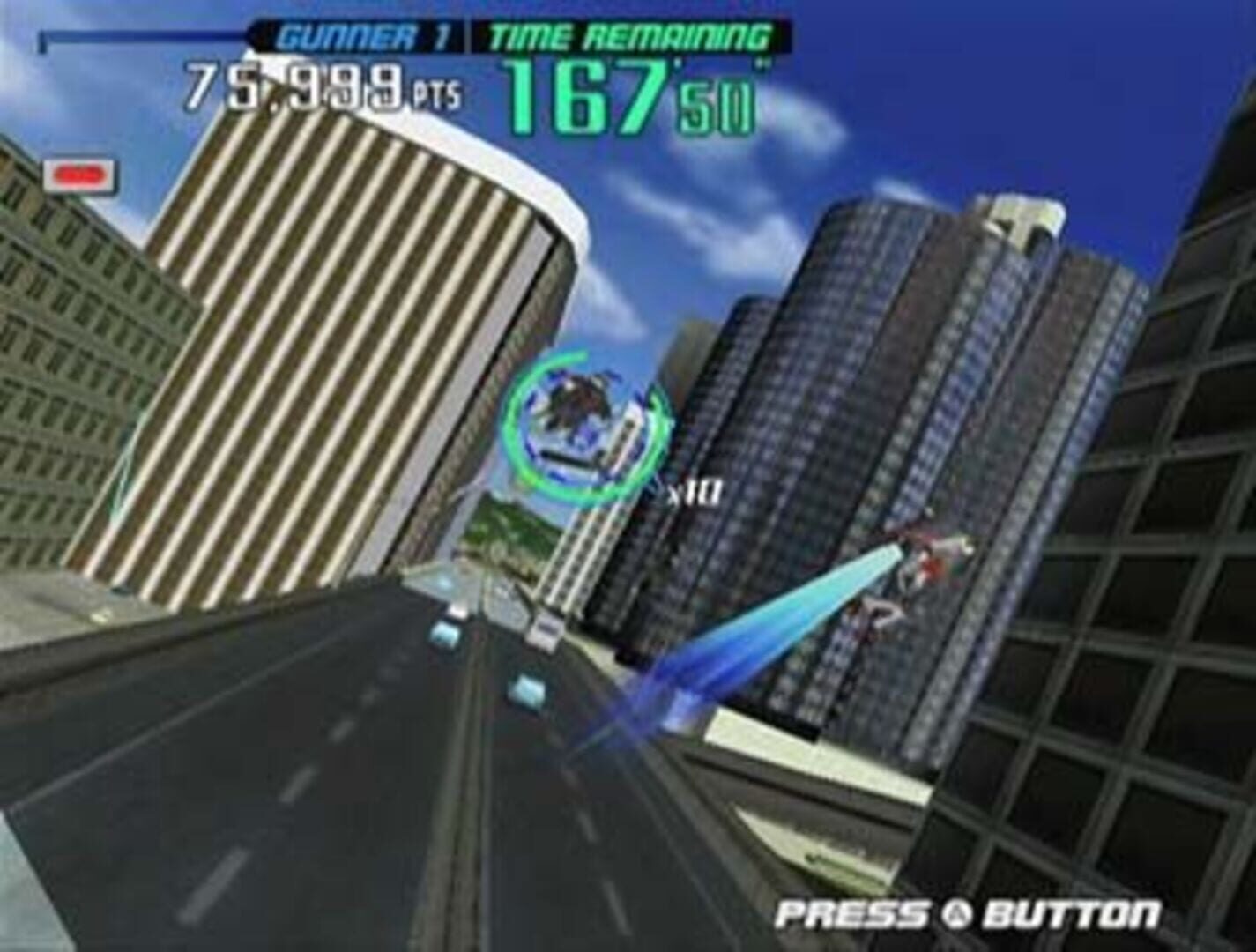 Foto do jogo Arcade Hits Pack: Gunblade NY and L.A. Machineguns