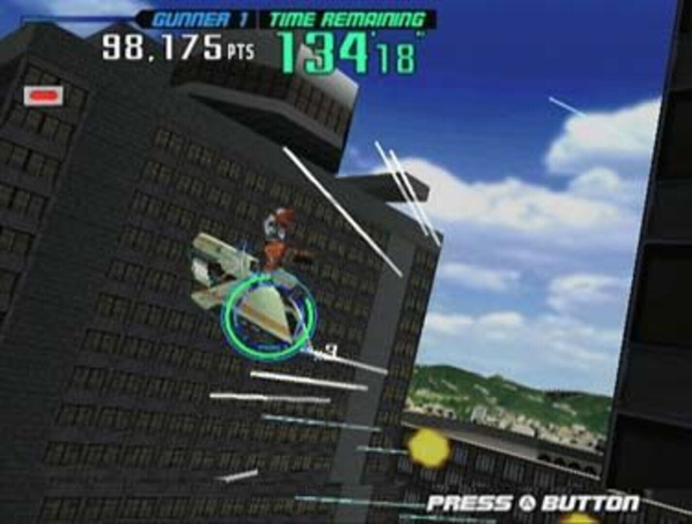 Foto do jogo Arcade Hits Pack: Gunblade NY and L.A. Machineguns