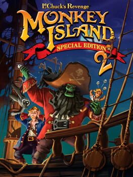 Foto do jogo Monkey Island 2 Special Edition: LeChuck's Revenge