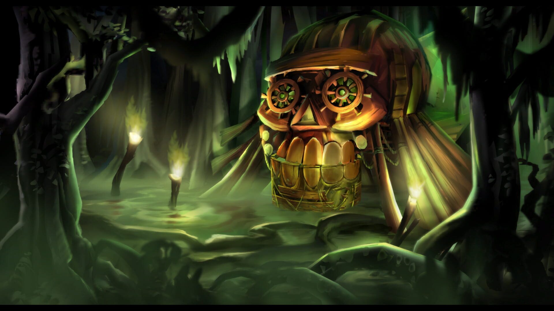 Foto do jogo Monkey Island 2 Special Edition: LeChuck's Revenge