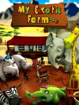 Foto do jogo My Exotic Farm