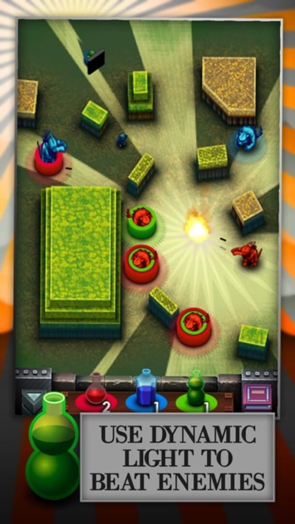 Foto do jogo Helsing's Fire