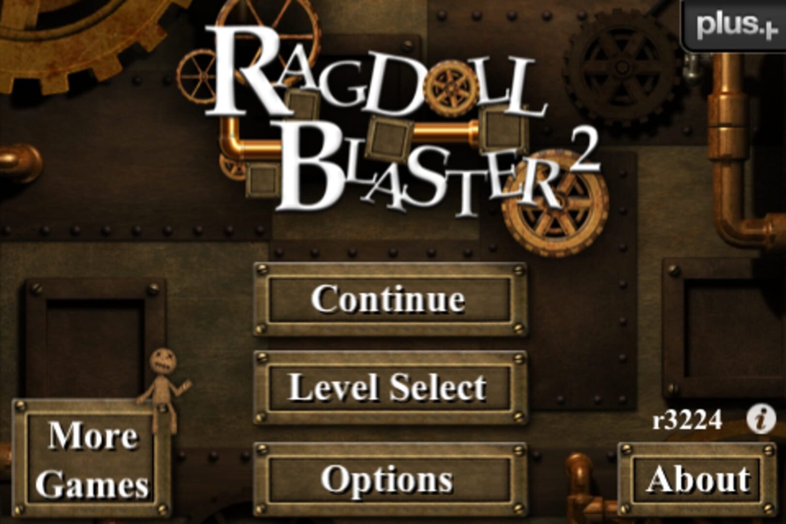 Foto do jogo Ragdoll Blaster 2