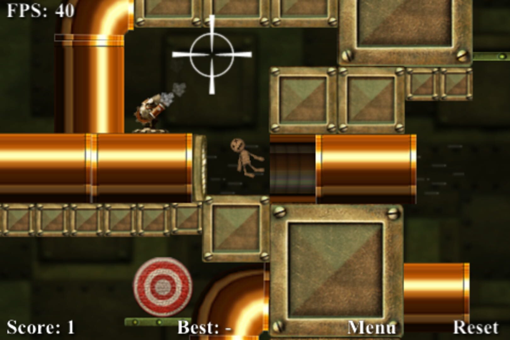 Foto do jogo Ragdoll Blaster 2
