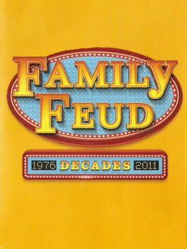 Foto do jogo Family Feud: Decades