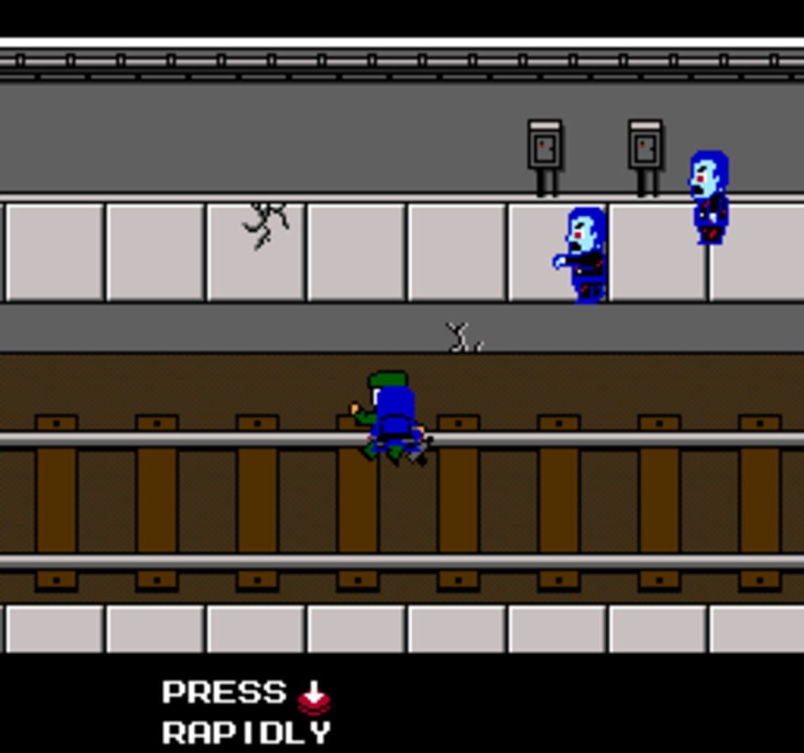 Foto do jogo Pixel Force: Left 4 Dead