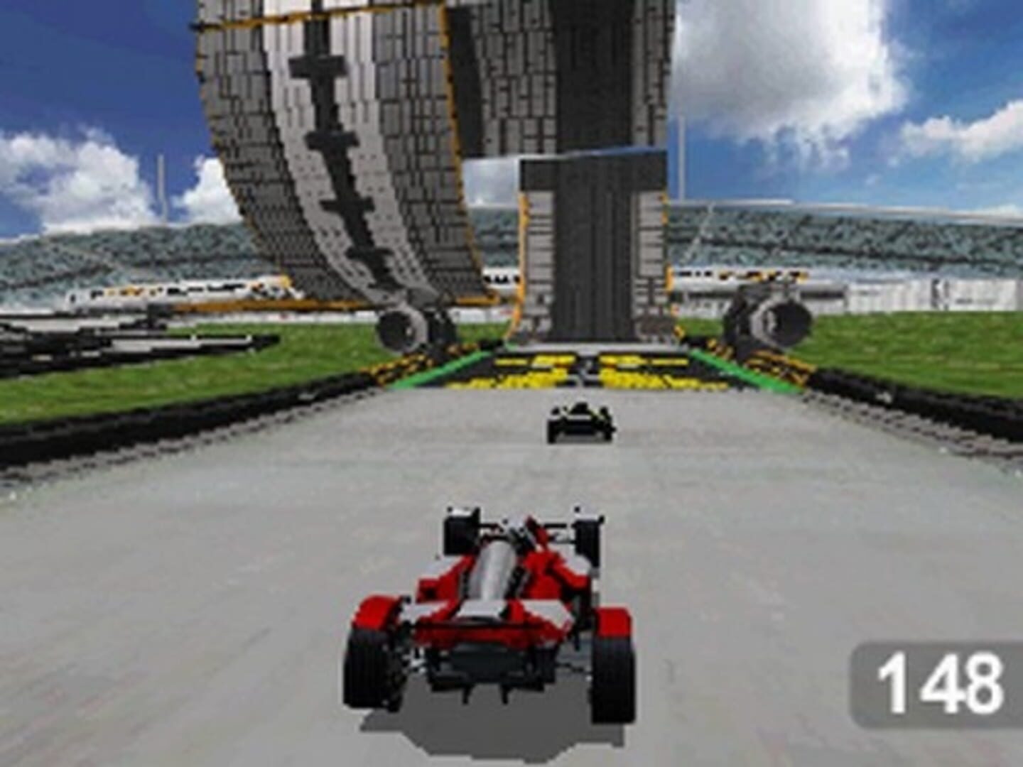 Foto do jogo Trackmania Turbo: Build to Race