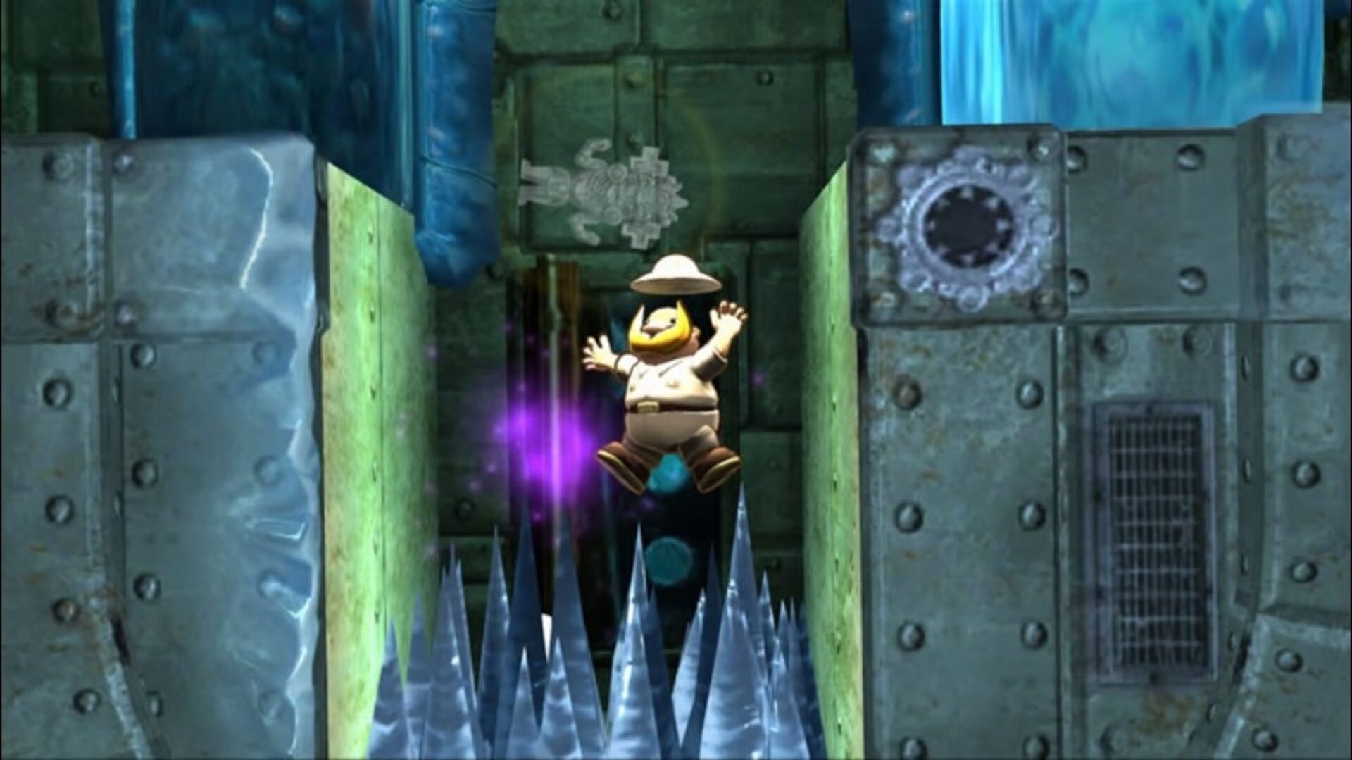 Foto do jogo Lazy Raiders