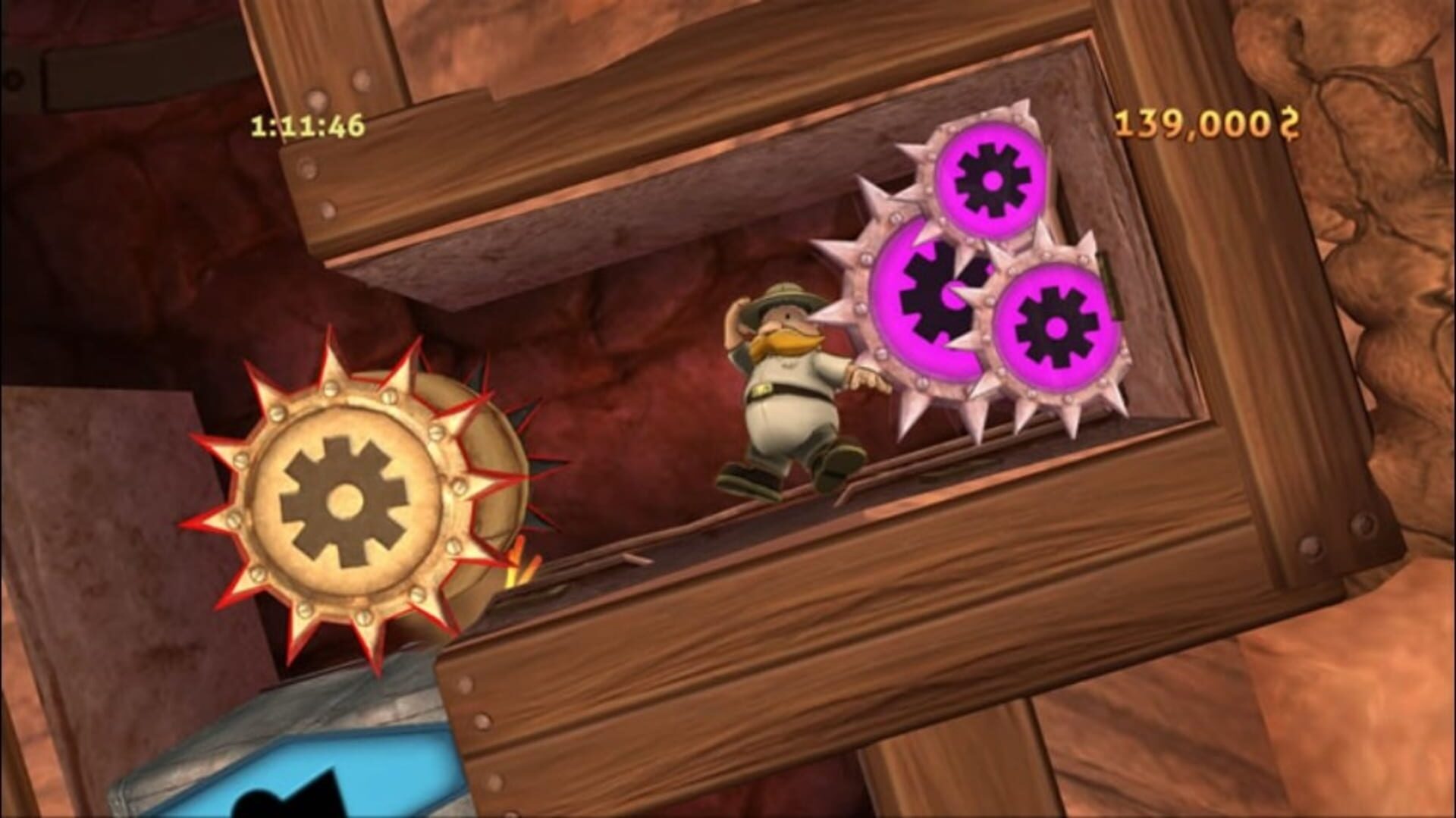 Foto do jogo Lazy Raiders