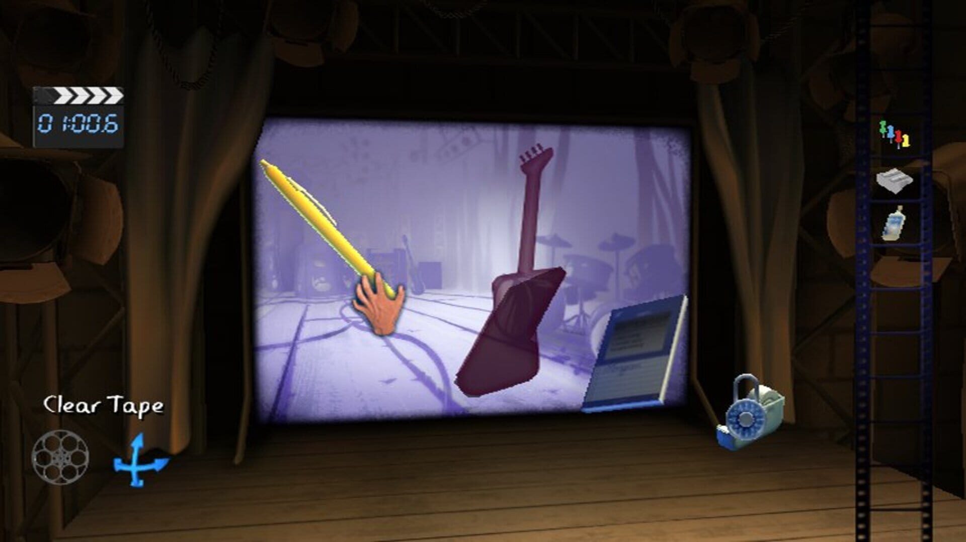 Foto do jogo ShadowPlay