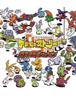 Foto do jogo Digimon Story: Lost Evolution