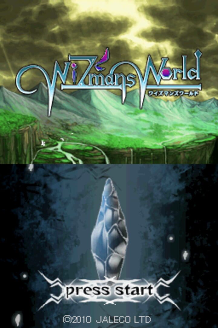 Foto do jogo WiZmans World