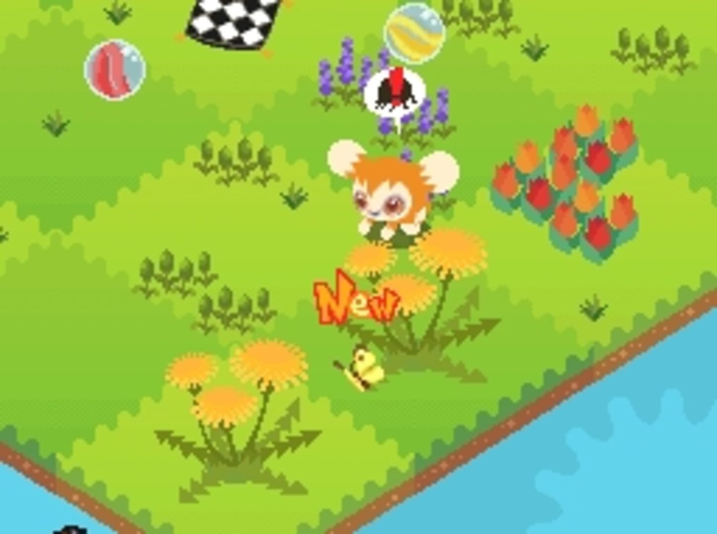 Foto do jogo Livly Garden