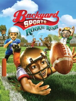 Foto do jogo Backyard Sports: Rookie Rush