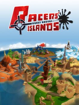 Foto do jogo Racers' Islands: Crazy Racers
