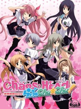 Foto do jogo Chaos;Head Love Chu Chu!