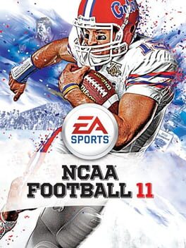 Foto do jogo NCAA Football 11