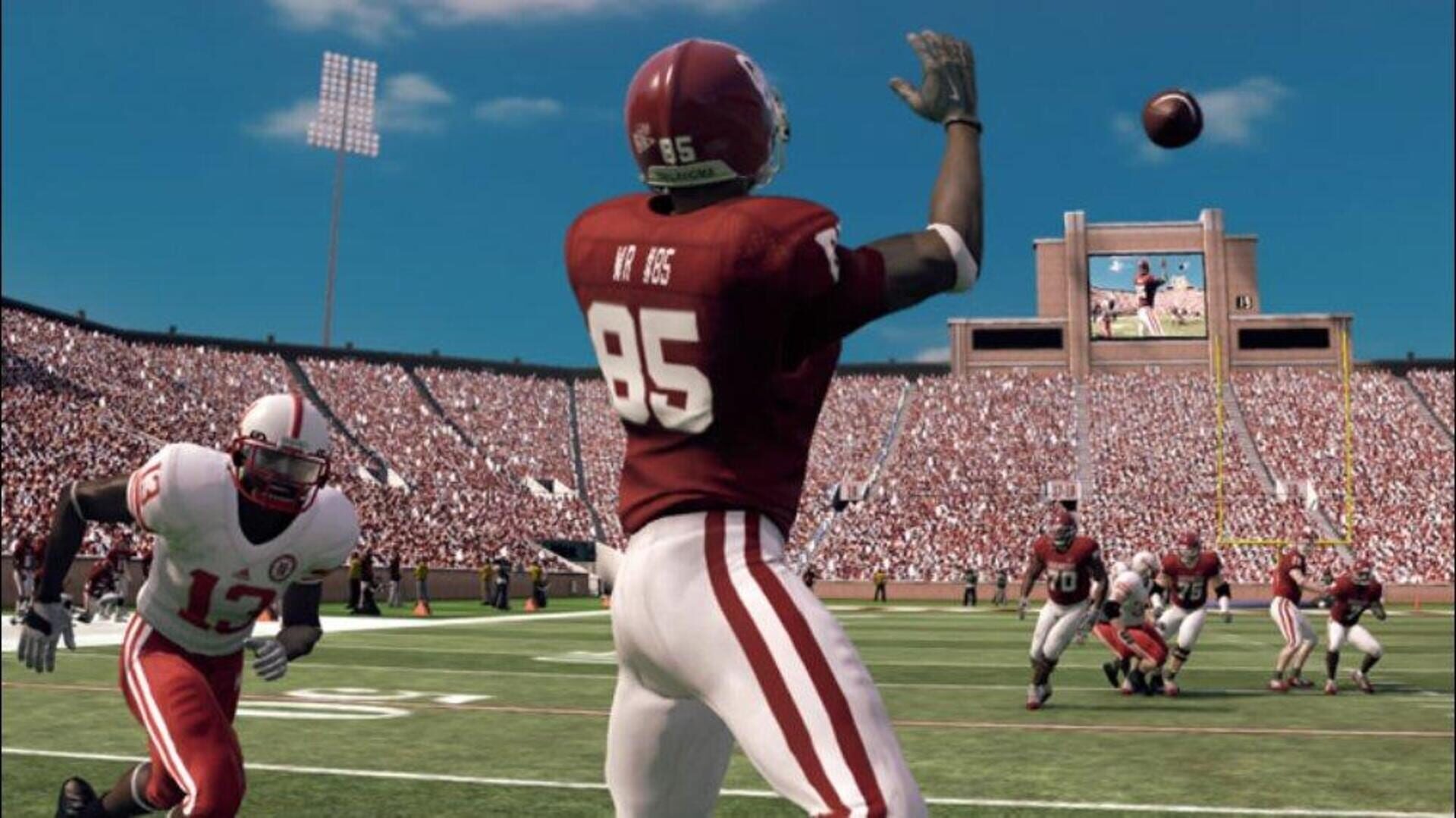 Foto do jogo NCAA Football 11