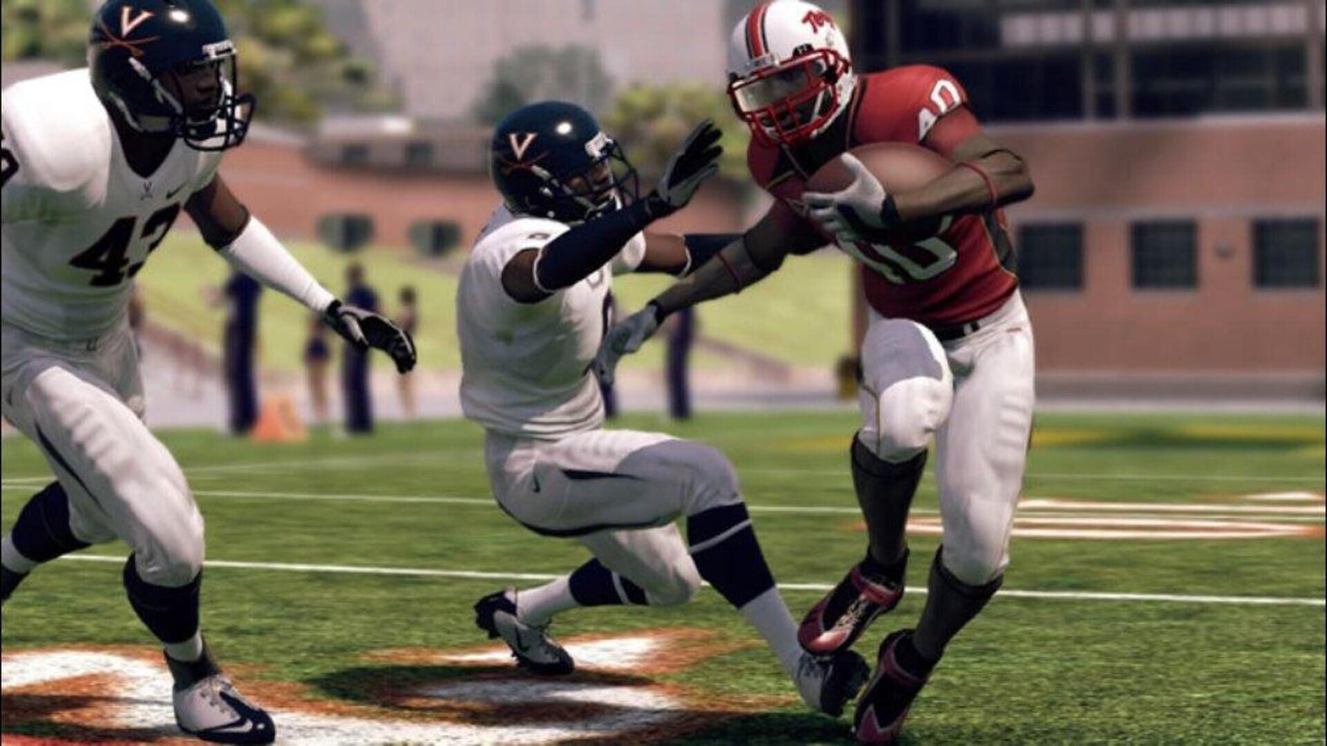 Foto do jogo NCAA Football 11