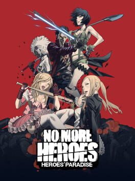 Foto do jogo No More Heroes: Heroes' Paradise