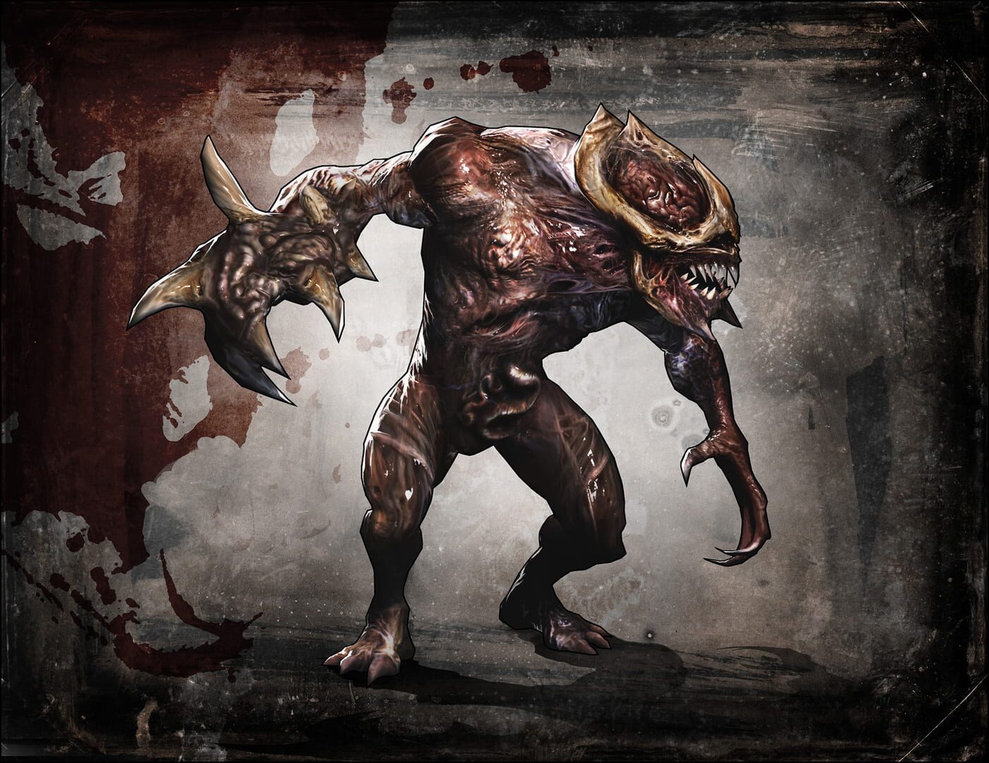 Foto do jogo Splatterhouse