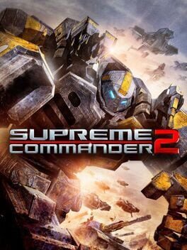 Foto do jogo Supreme Commander 2