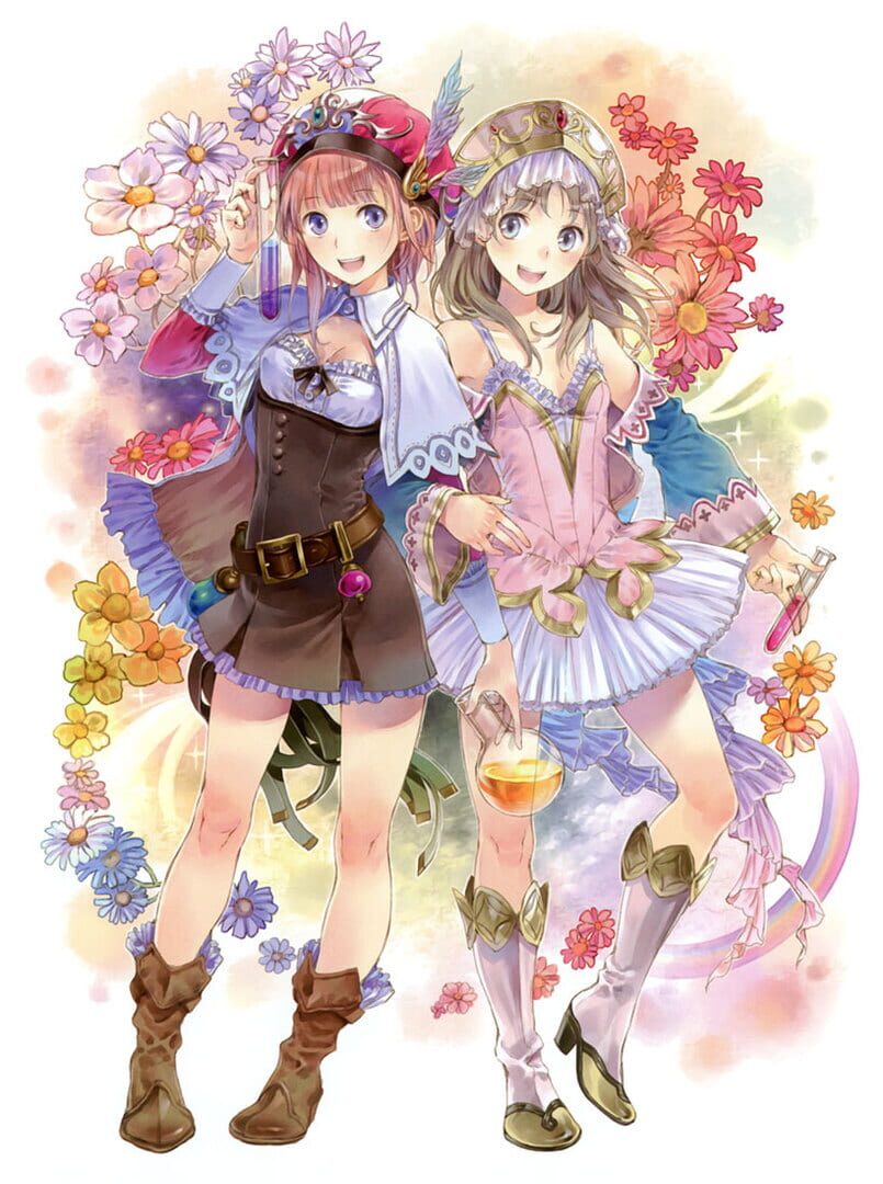 Foto do jogo Atelier Totori: The Adventurer of Arland