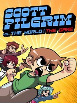 Foto do jogo Scott Pilgrim vs. the World: The Game