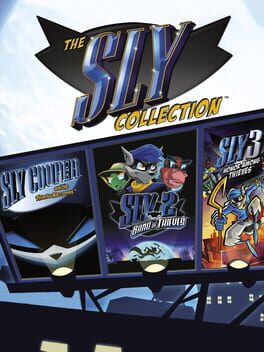 Foto do jogo The Sly Collection