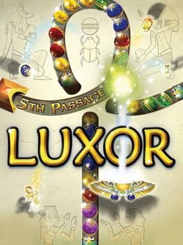 Foto do jogo Luxor 5th Passage