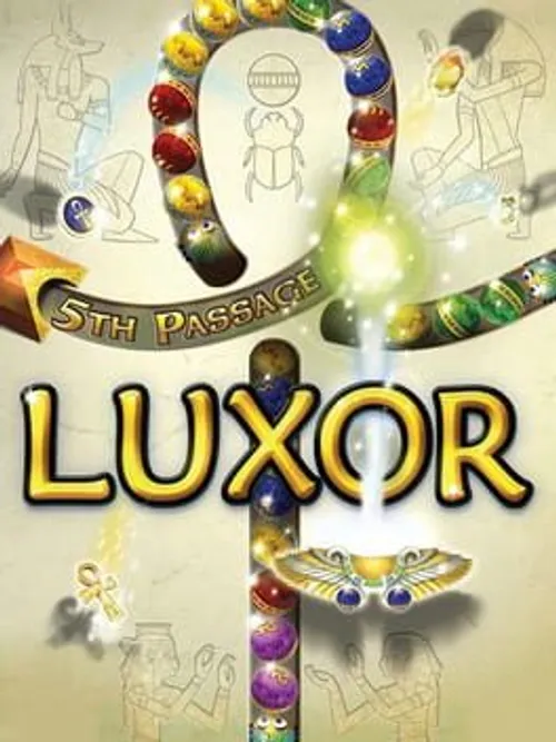 Luxor 5th Passage