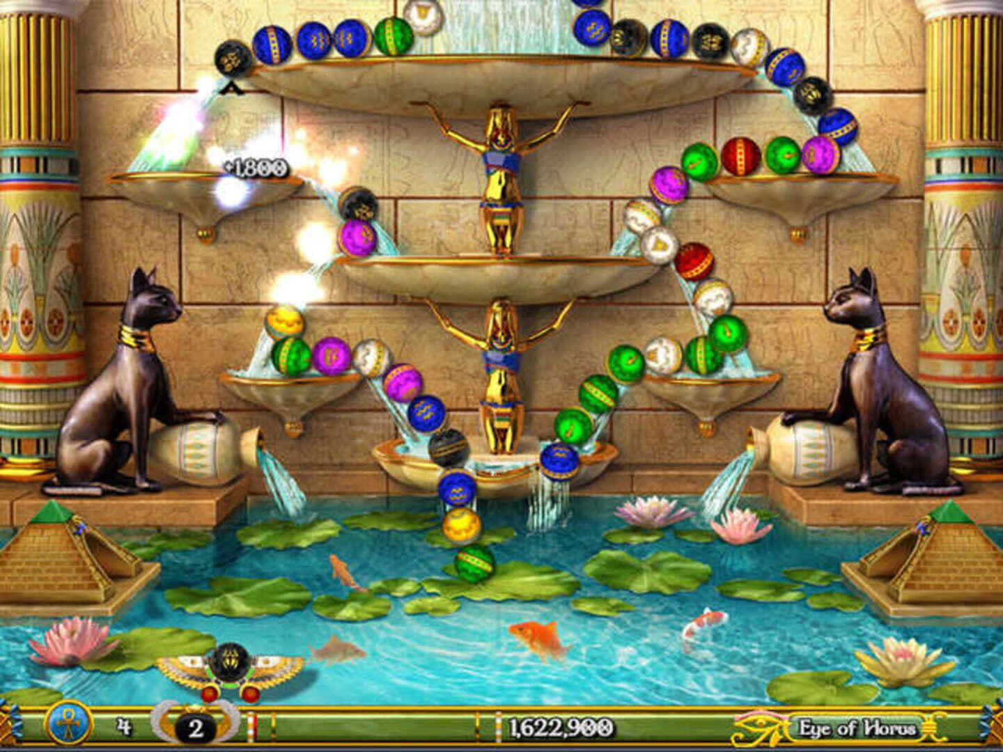Foto do jogo Luxor 5th Passage