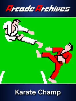 Foto do jogo Arcade Archives: Karate Champ