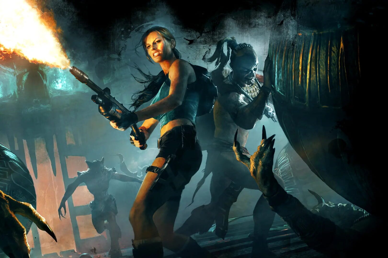 Foto do jogo Lara Croft and the Guardian of Light