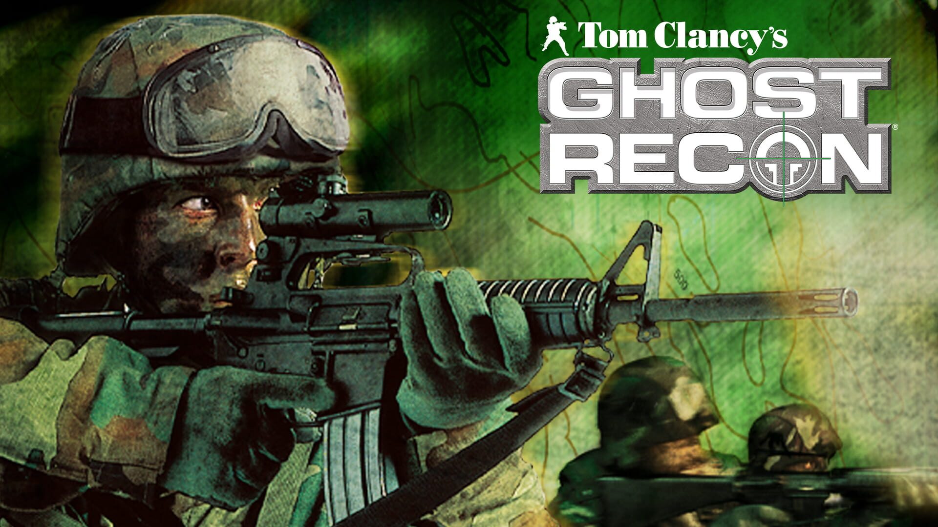 Foto do jogo Tom Clancy's Ghost Recon