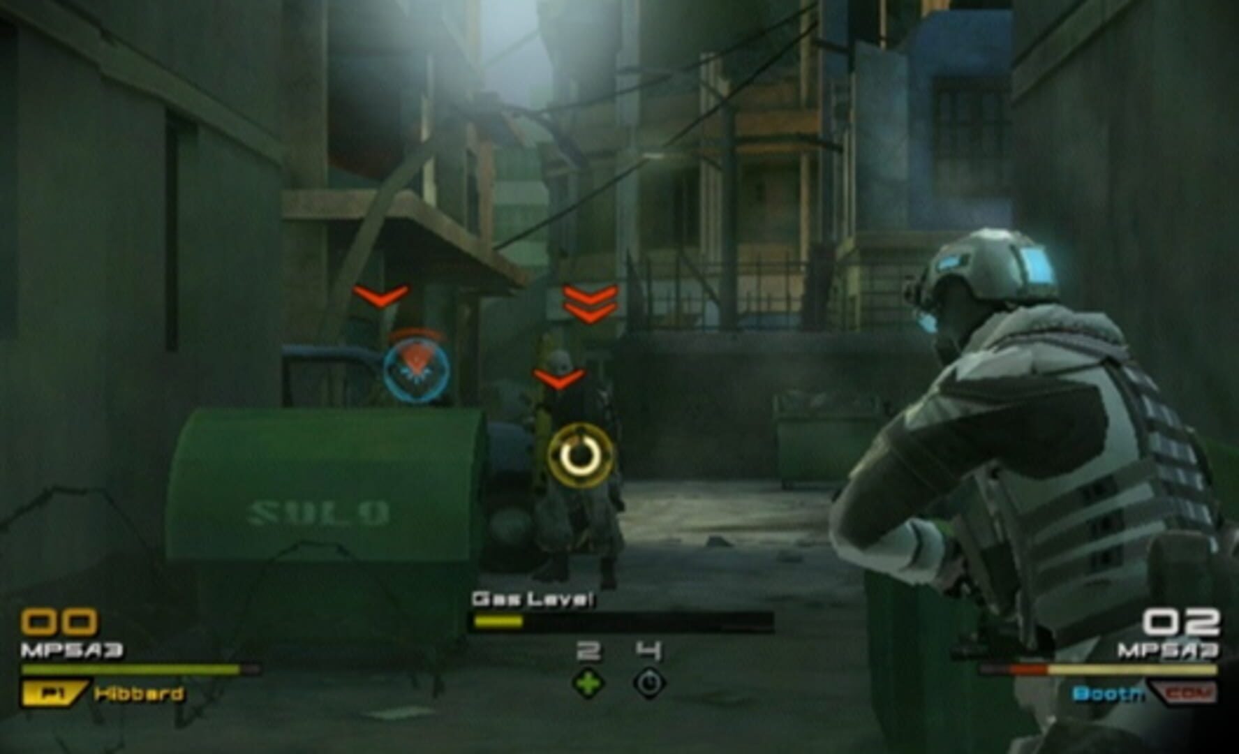 Foto do jogo Tom Clancy's Ghost Recon