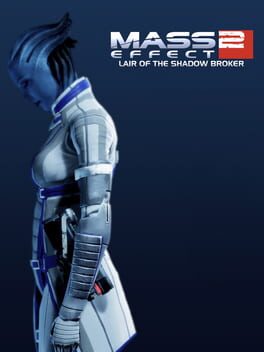 Foto do jogo Mass Effect 2: Lair of the Shadow Broker