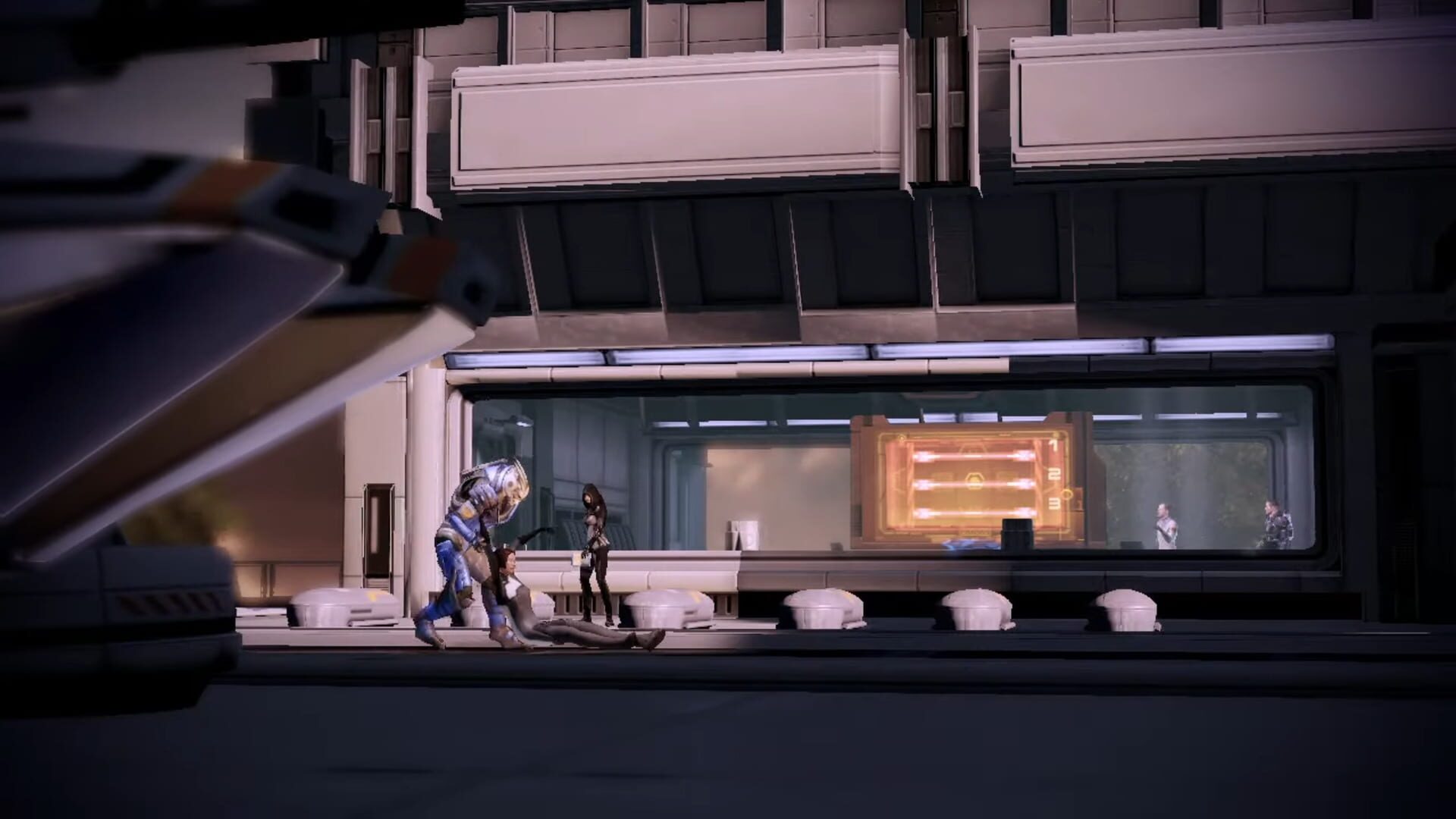 Foto do jogo Mass Effect 2: Overlord