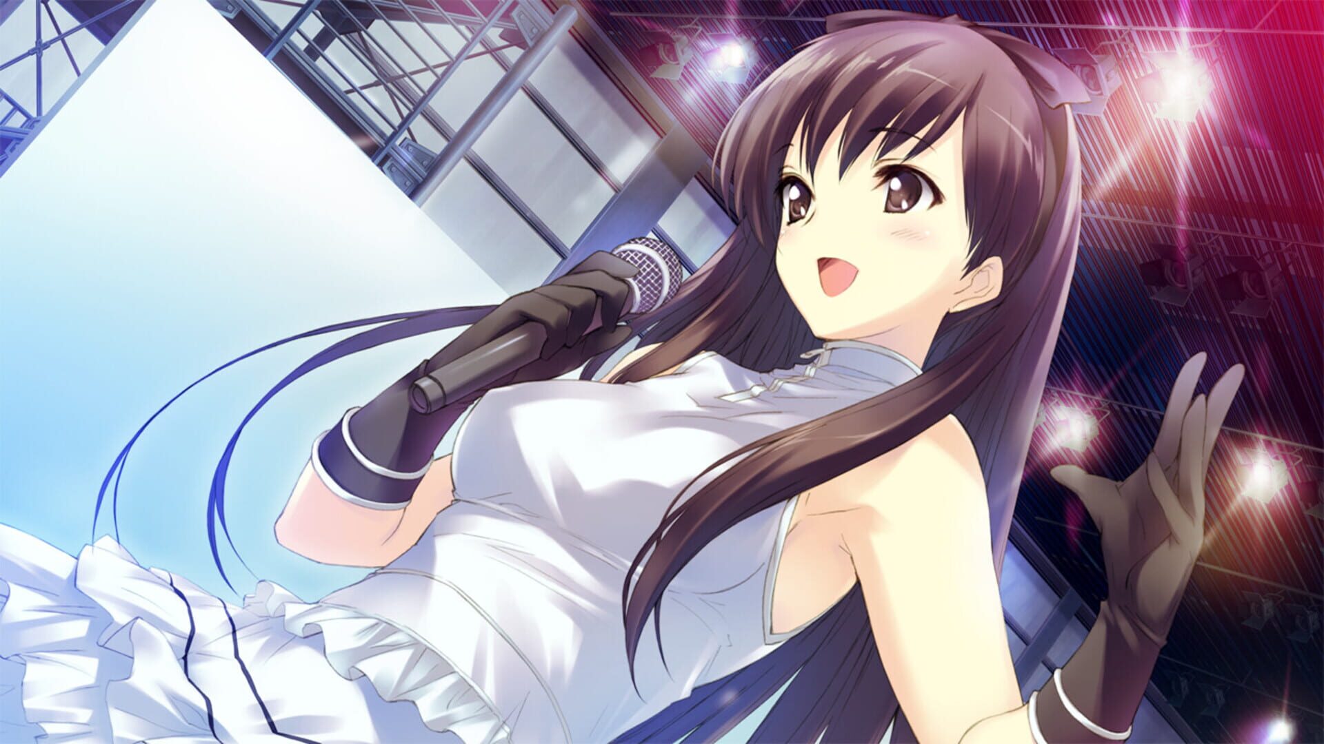Foto do jogo White Album: Memories Like Falling Snow