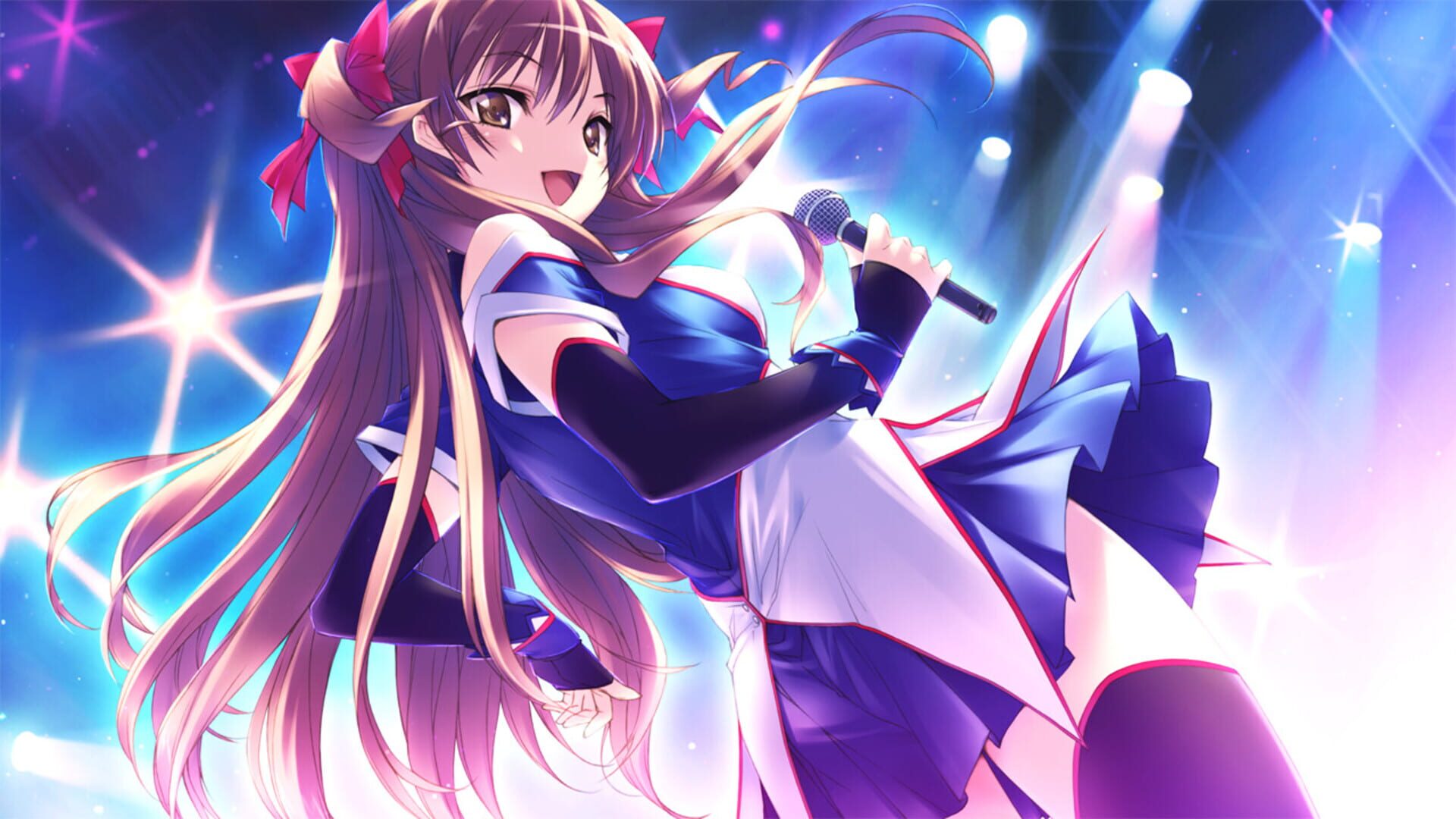 Foto do jogo White Album: Memories Like Falling Snow