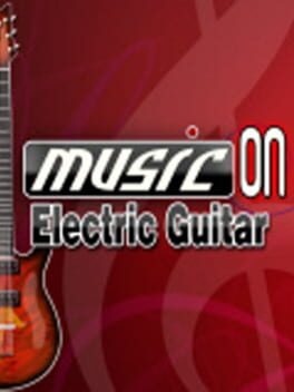Foto do jogo Music on: Electric Guitar