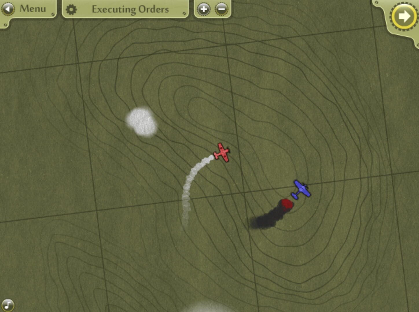 Foto do jogo SteamBirds