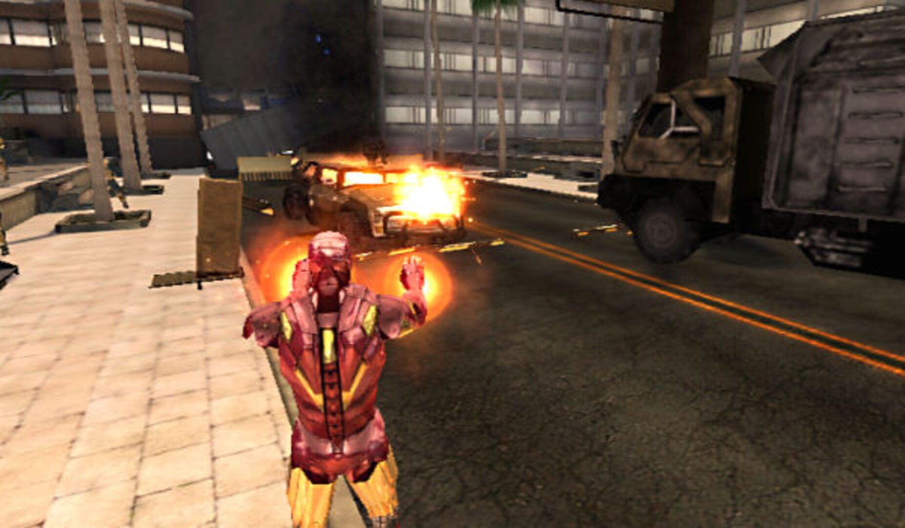 Foto do jogo Iron Man 2
