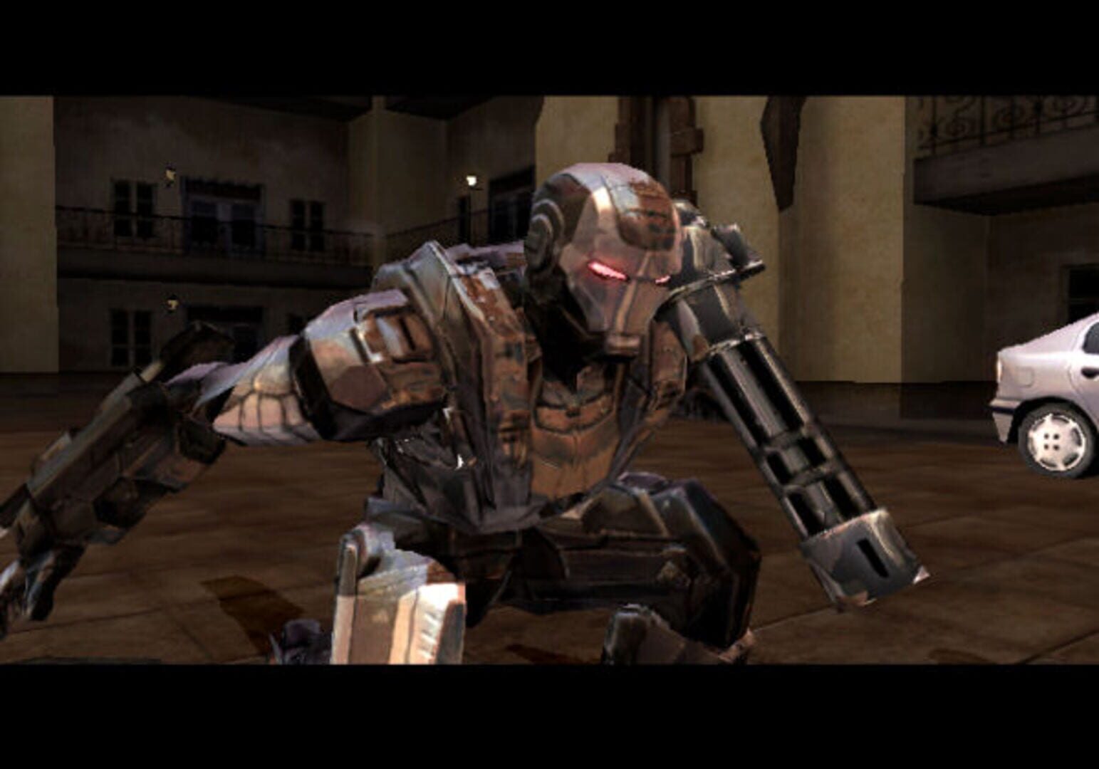 Foto do jogo Iron Man 2