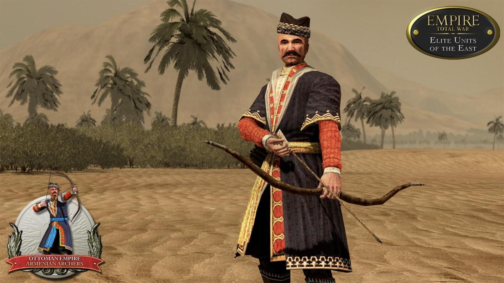 Foto do jogo Empire: Total War - Elite Units of the East