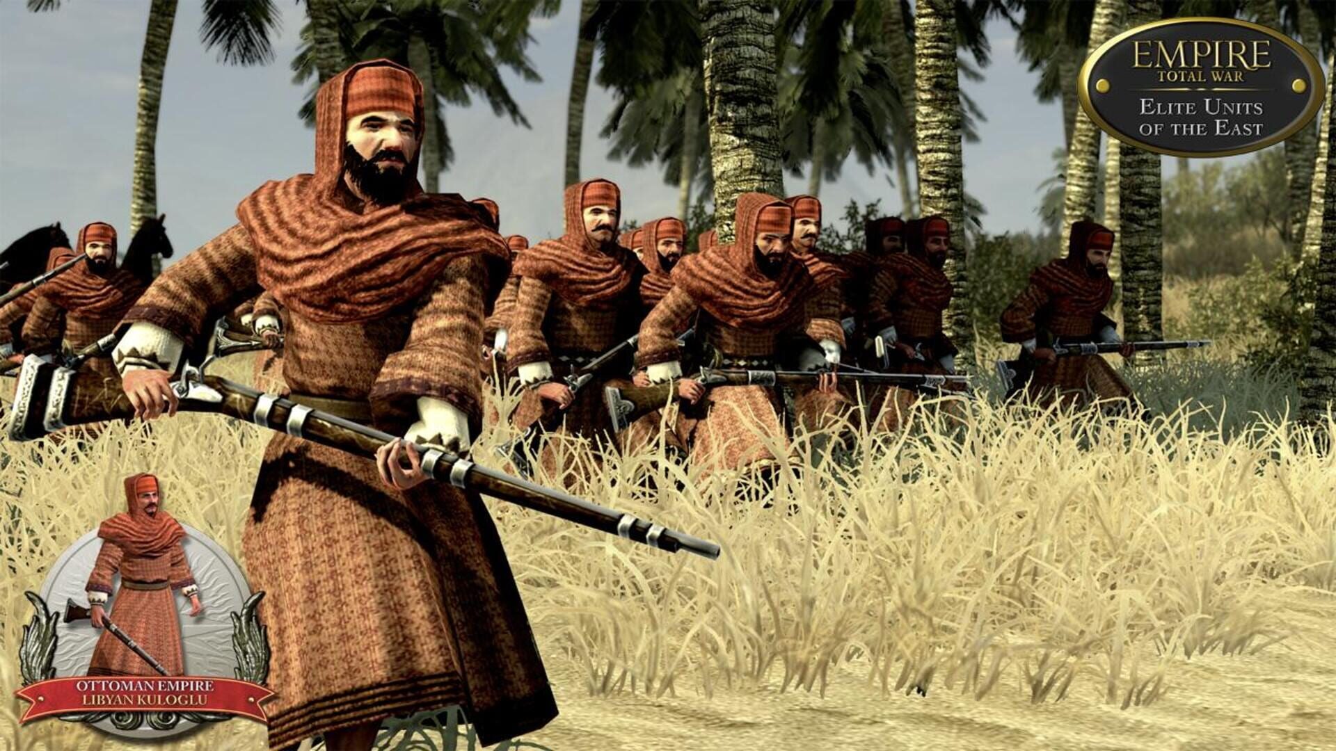 Foto do jogo Empire: Total War - Elite Units of the East