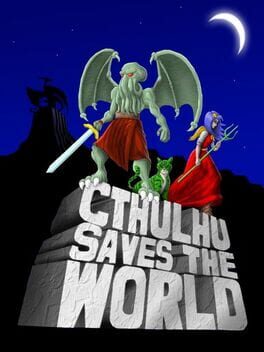 Foto do jogo Cthulhu Saves the World