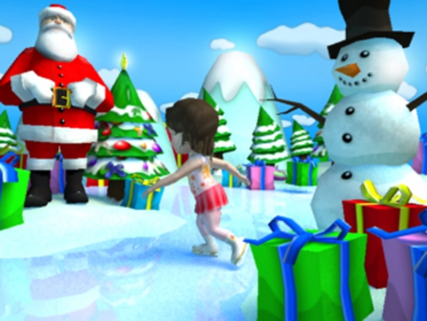 Foto do jogo Girlfriends Forever: Magic Skate