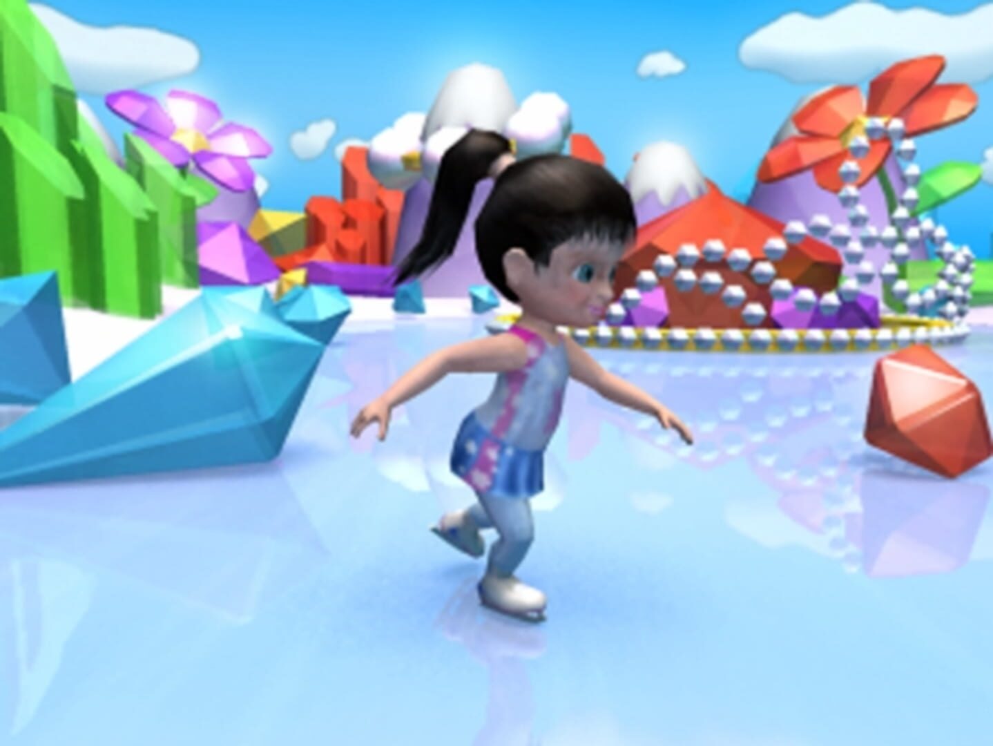 Foto do jogo Girlfriends Forever: Magic Skate